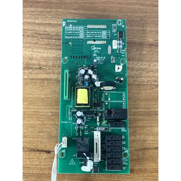 Kenmore Microwave Control Board 5304491500 MD12011LD E173873 K-9P-01 ASMN - Picture 10 of 12